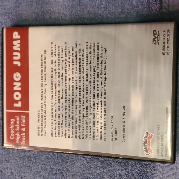 Coaching high school track & field: long jump - Picture 2 of 4